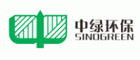 中绿环保SINOGREEN品牌logo