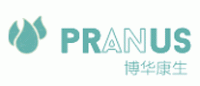 博华康生PRANUS品牌logo