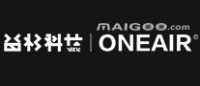益杉科技ONEAIR品牌logo