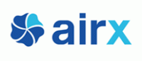 空气管家AIRX品牌logo