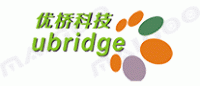 优桥科技ubridge品牌logo