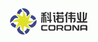 科诺伟业CORONA品牌logo