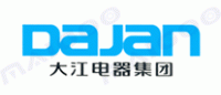 大江DAJAN品牌logo