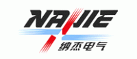 纳杰电气NAJIE品牌logo