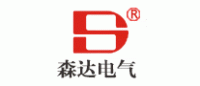森达电气Senda品牌logo
