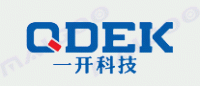 一开QDEK品牌logo