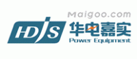 华电嘉实HDJS品牌logo