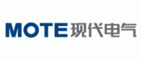 现代电气MOTE品牌logo