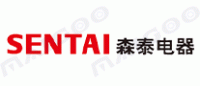 森泰SENTAI品牌logo