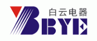白云电器BYE品牌logo