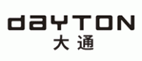 daYTON大通品牌logo