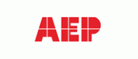 亚洲电力AEP品牌logo