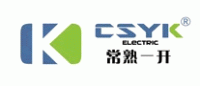 常熟一开CSYK品牌logo