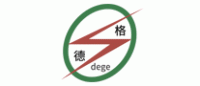 德格DEGE品牌logo
