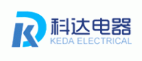 科达电器KEDA品牌logo