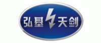 弘基天剑品牌logo