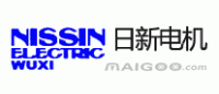 日新Nissin品牌logo