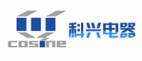 科兴Cosine品牌logo
