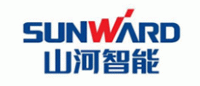 山河智能SUNWARD品牌logo
