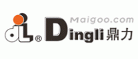 鼎力DingLi品牌logo