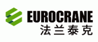 法兰泰克EUROCRANE品牌logo