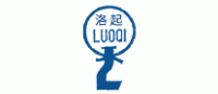 洛起LUOQI品牌logo
