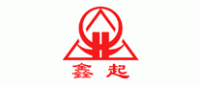 鑫起品牌logo