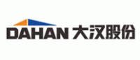 大汉科技DAHAN品牌logo