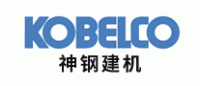 KOBELCO神钢建机品牌logo