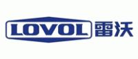 雷沃LOVOL品牌logo