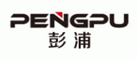 彭浦PENGPU品牌logo