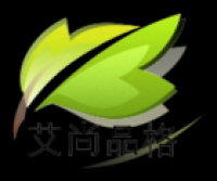 艾尚品格品牌logo