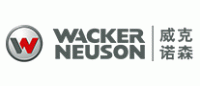 WackerNeuson威克诺森品牌logo