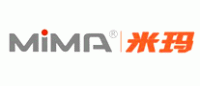 米玛MIMA品牌logo