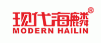 现代海麟品牌logo