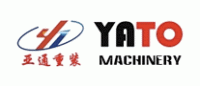 亚通重装YATO品牌logo