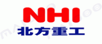 北方重工NHI品牌logo