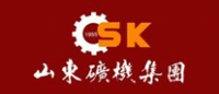 山东矿机SK品牌logo
