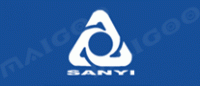SANYI三益品牌logo