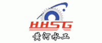 黄河龙HUANGHELONG品牌logo