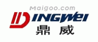 鼎威Dingwei品牌logo