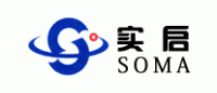 实启SOMA品牌logo