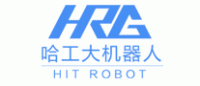 哈工大机器人品牌logo