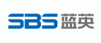 蓝英SBS品牌logo