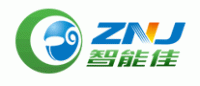 智能佳ZNJ品牌logo