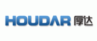 厚达HOUDAR品牌logo
