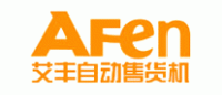 艾丰智能Afen品牌logo