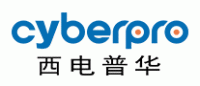 西电普华cyberpro品牌logo