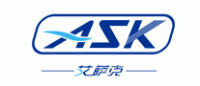 艾萨克ASK品牌logo