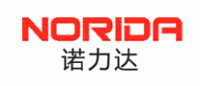 诺力达NORIDA品牌logo